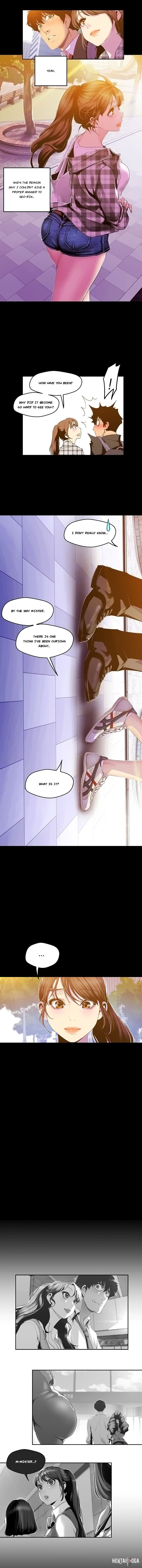 A Wonderful New World A Wonderful New World Chapter 79 - Page 3