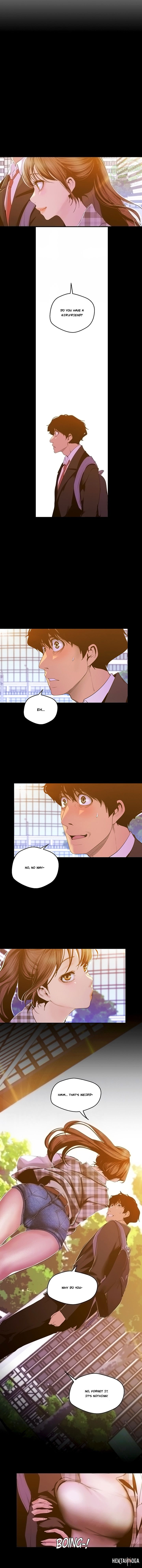 A Wonderful New World A Wonderful New World Chapter 79 - Page 4