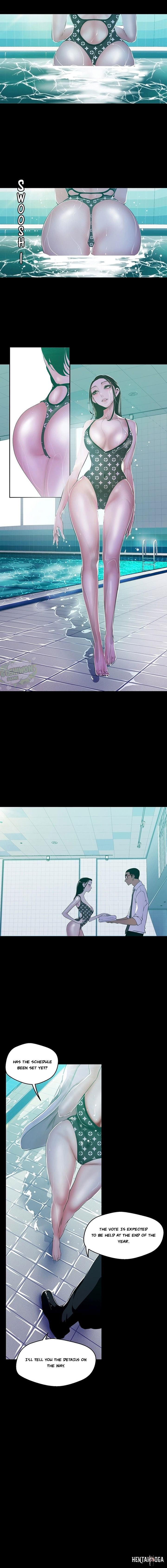 A Wonderful New World A Wonderful New World Chapter 79 - Page 8