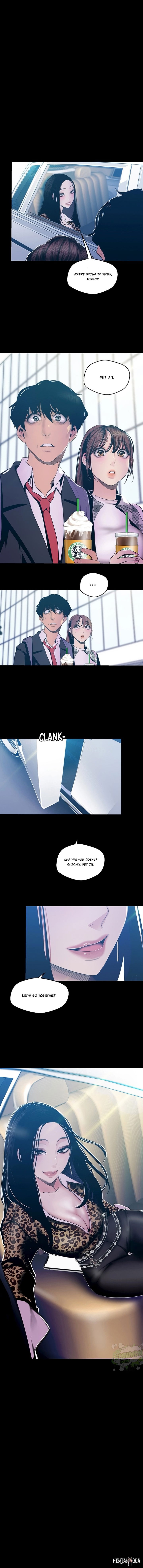 A Wonderful New World A Wonderful New World Chapter 80 - Page 1