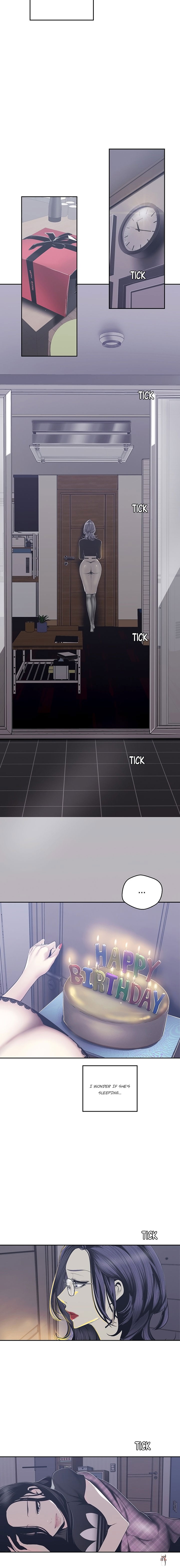 A Wonderful New World A Wonderful New World Chapter 80 - Page 10