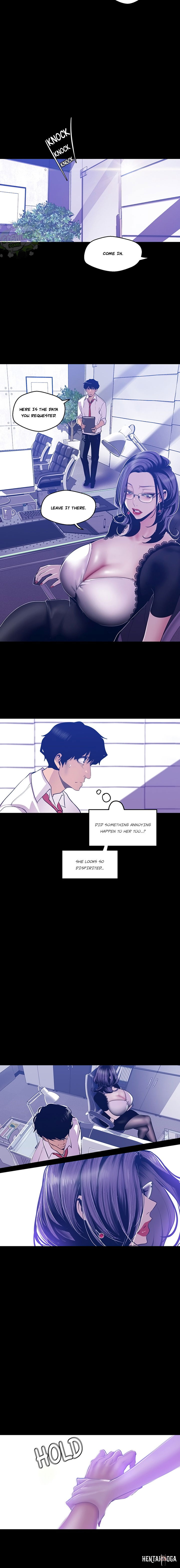 A Wonderful New World A Wonderful New World Chapter 80 - Page 12