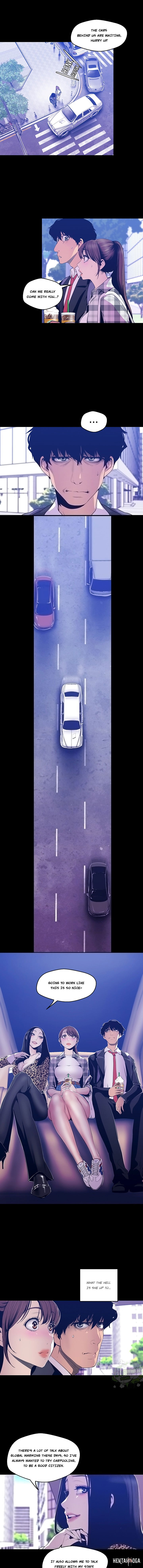 A Wonderful New World A Wonderful New World Chapter 80 - Page 2