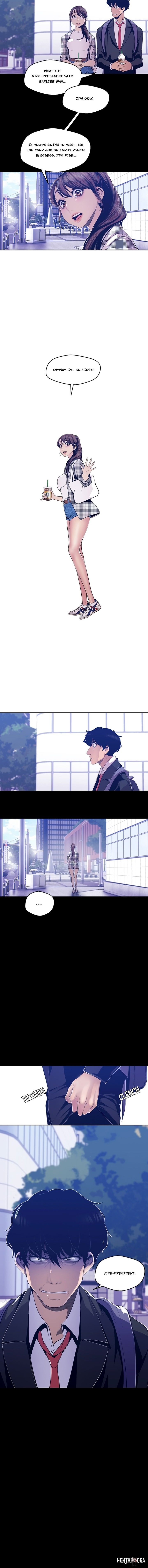 A Wonderful New World A Wonderful New World Chapter 80 - Page 7