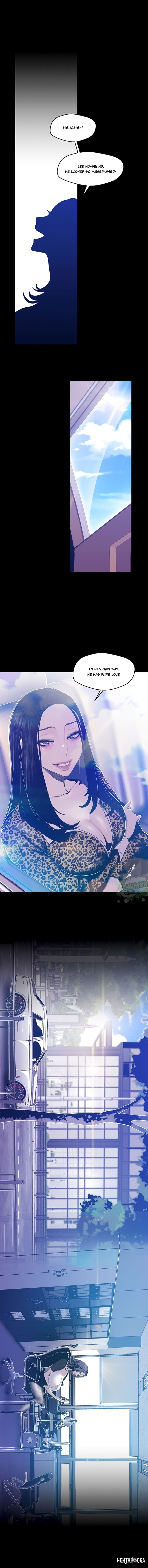 A Wonderful New World A Wonderful New World Chapter 80 - Page 8