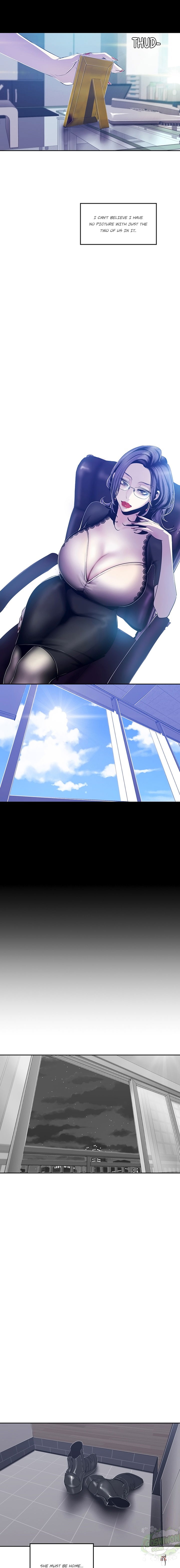 A Wonderful New World A Wonderful New World Chapter 80 - Page 9