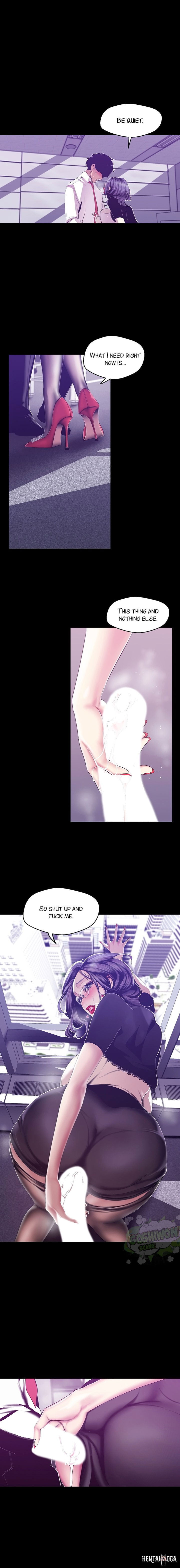 A Wonderful New World A Wonderful New World Chapter 81 - Page 9