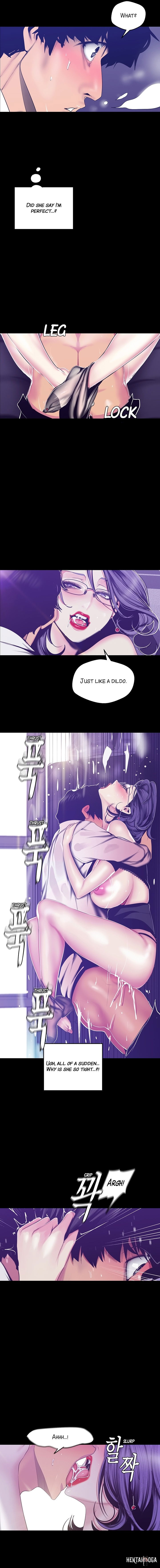 A Wonderful New World A Wonderful New World Chapter 82 - Page 10