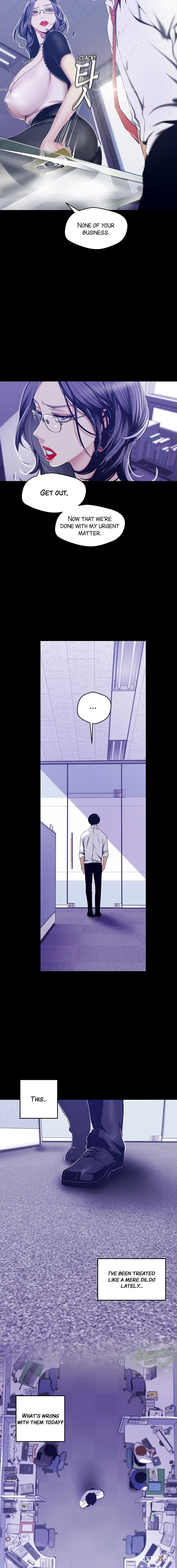 A Wonderful New World A Wonderful New World Chapter 82 - Page 14