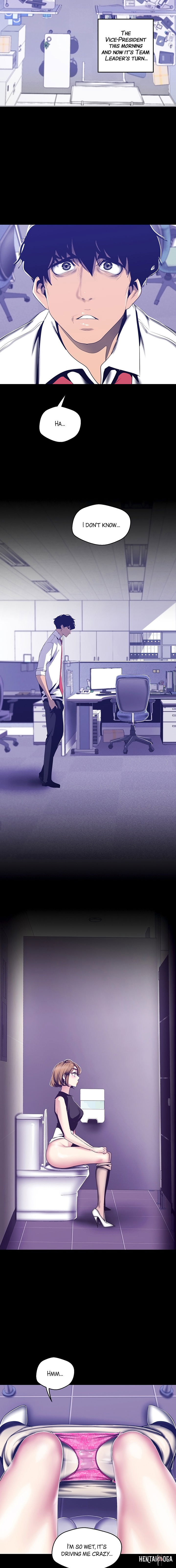 A Wonderful New World A Wonderful New World Chapter 82 - Page 15