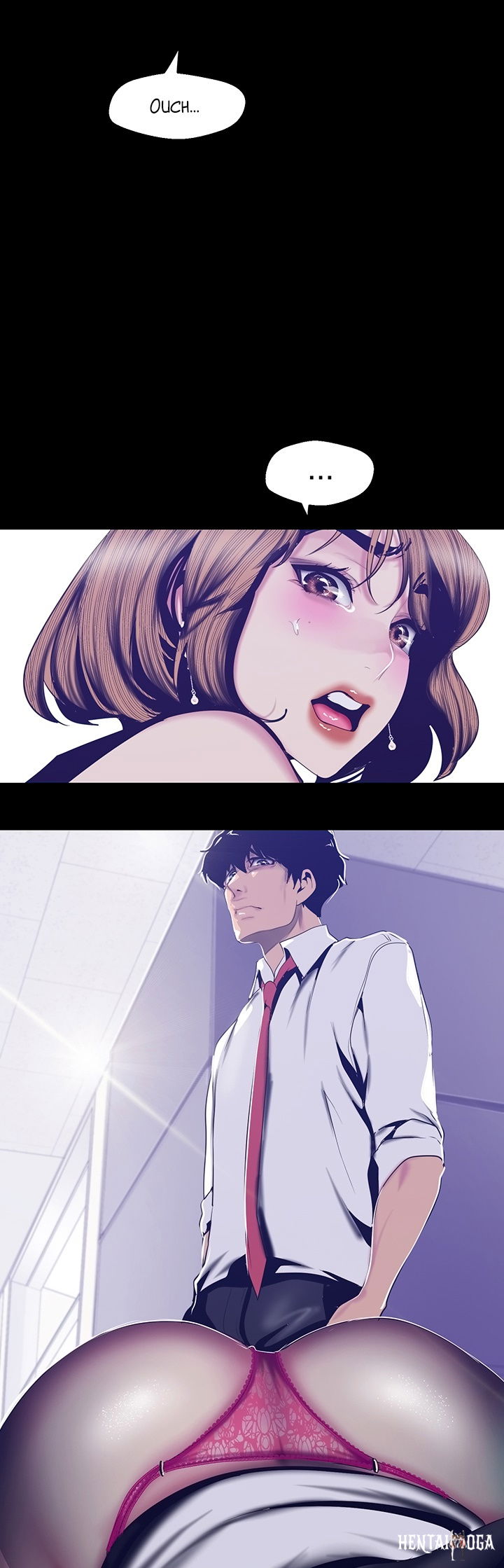 A Wonderful New World A Wonderful New World Chapter 82 - Page 18