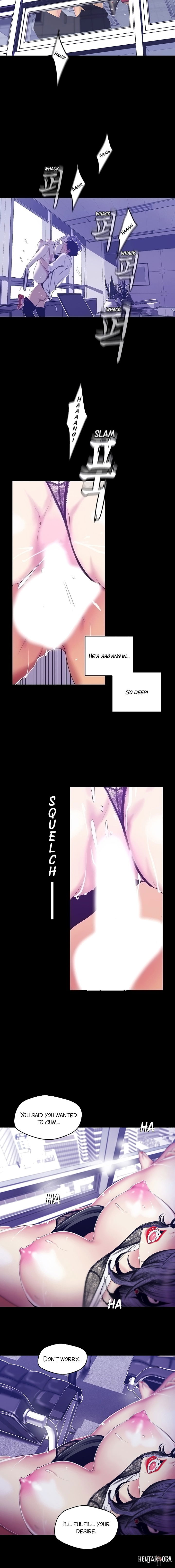 A Wonderful New World A Wonderful New World Chapter 82 - Page 6