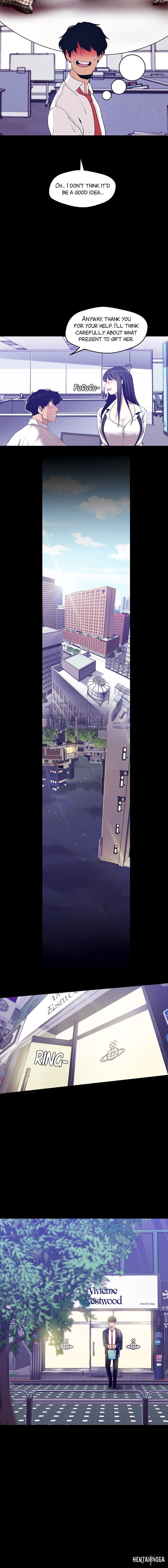 A Wonderful New World A Wonderful New World Chapter 83 - Page 10