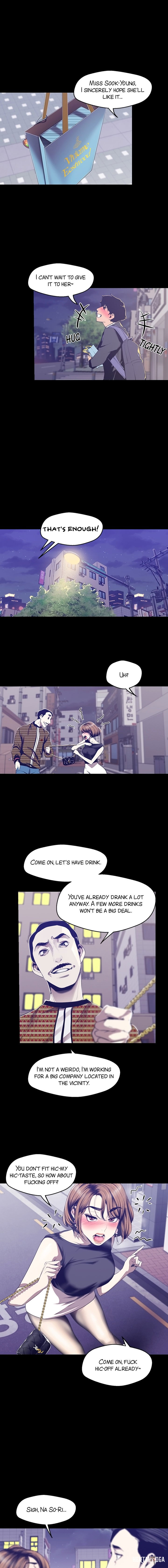 A Wonderful New World A Wonderful New World Chapter 83 - Page 11