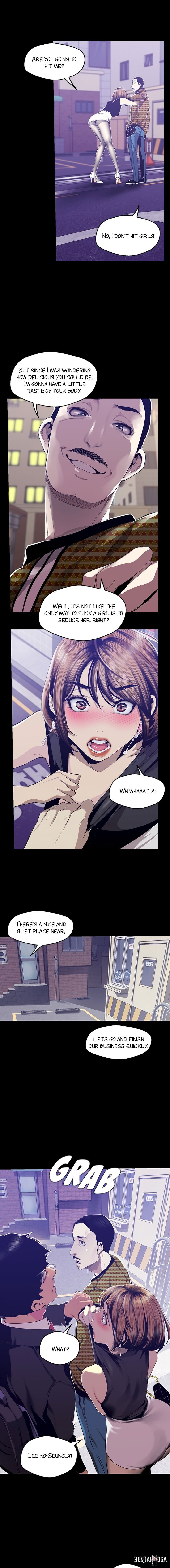 A Wonderful New World A Wonderful New World Chapter 83 - Page 13