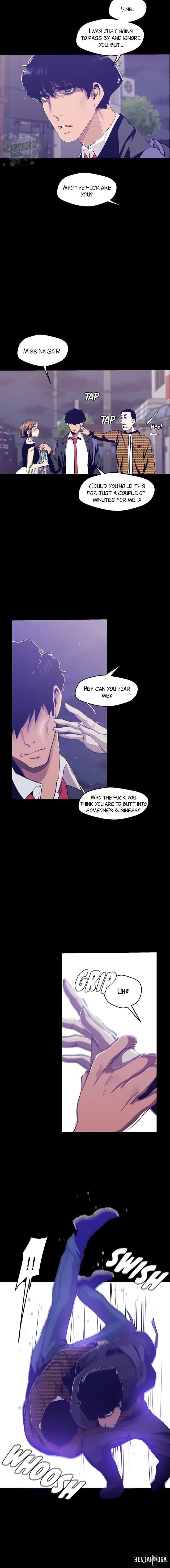 A Wonderful New World A Wonderful New World Chapter 83 - Page 14