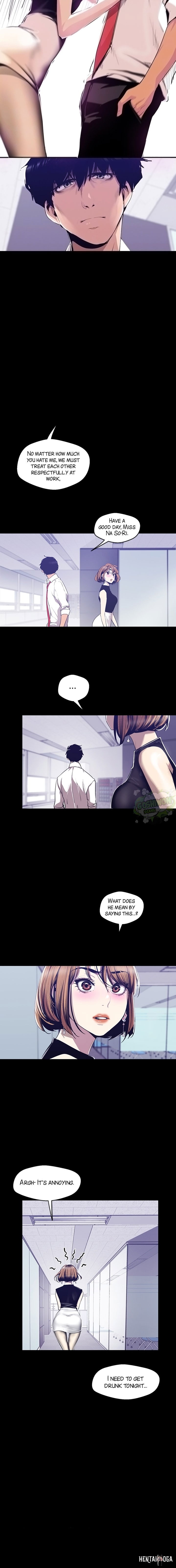 A Wonderful New World A Wonderful New World Chapter 83 - Page 4