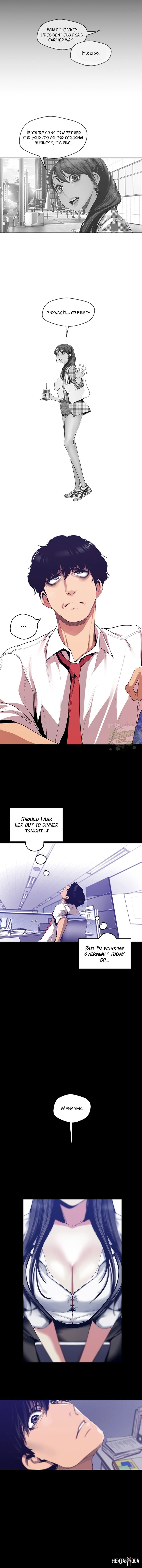 A Wonderful New World A Wonderful New World Chapter 83 - Page 6