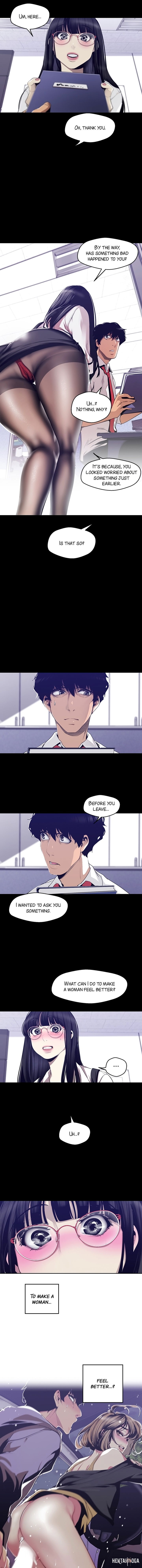 A Wonderful New World A Wonderful New World Chapter 83 - Page 7