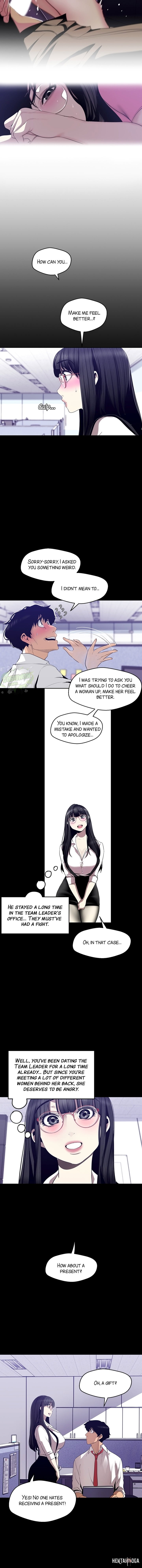 A Wonderful New World A Wonderful New World Chapter 83 - Page 8