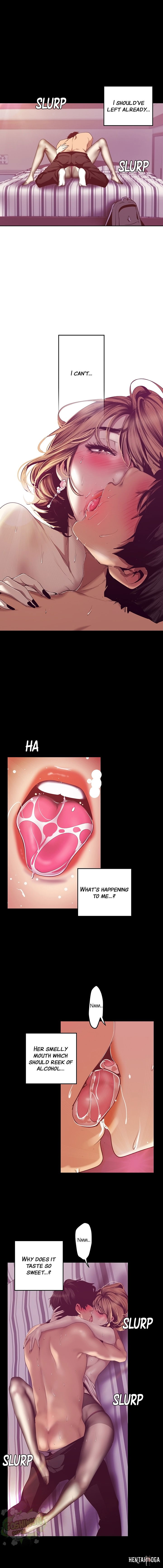 A Wonderful New World A Wonderful New World Chapter 84 - Page 13