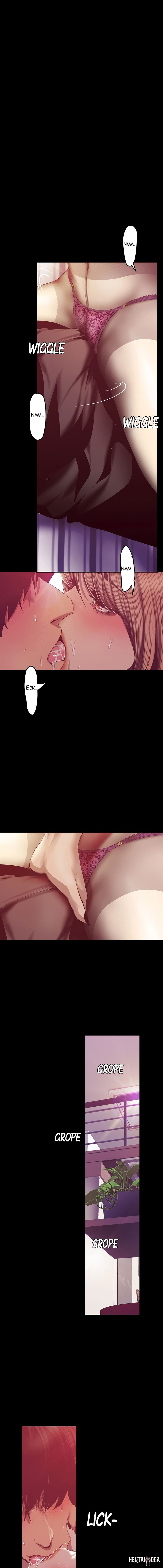 A Wonderful New World A Wonderful New World Chapter 84 - Page 14