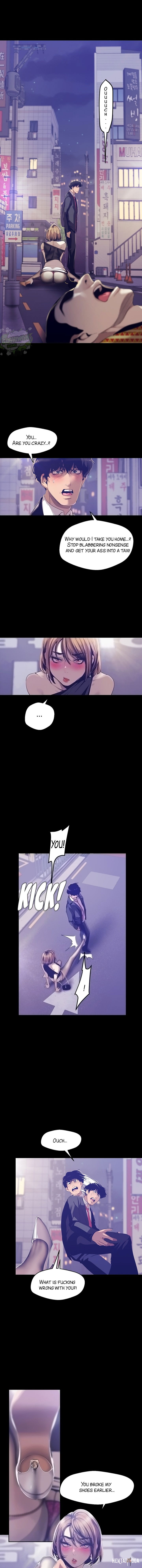 A Wonderful New World A Wonderful New World Chapter 84 - Page 2