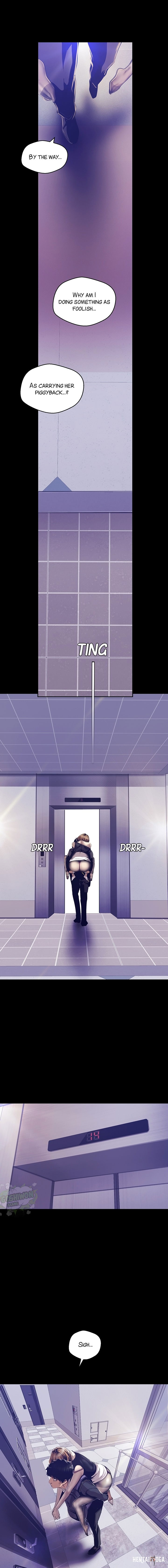 A Wonderful New World A Wonderful New World Chapter 84 - Page 5