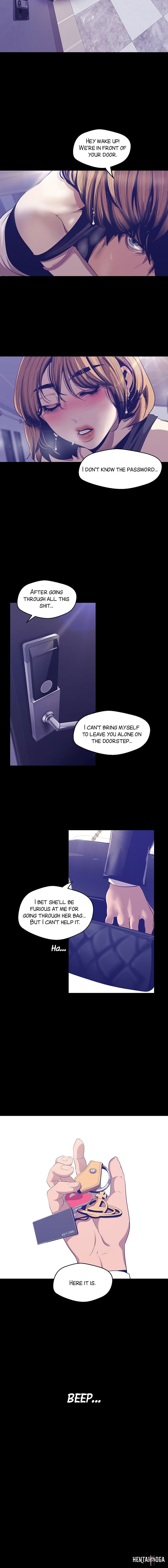 A Wonderful New World A Wonderful New World Chapter 84 - Page 6