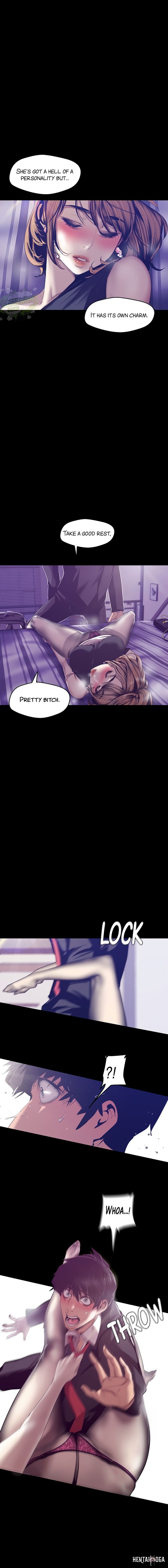 A Wonderful New World A Wonderful New World Chapter 84 - Page 8