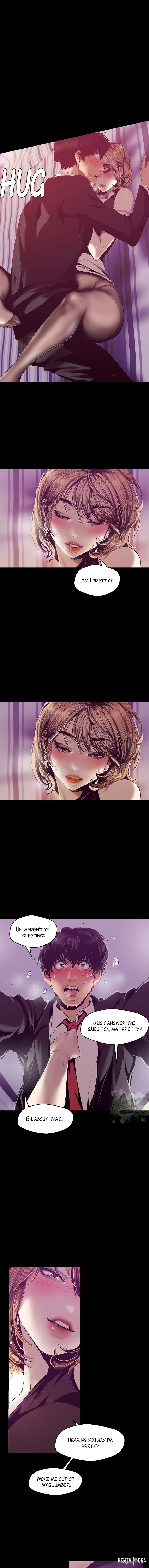 A Wonderful New World A Wonderful New World Chapter 84 - Page 9