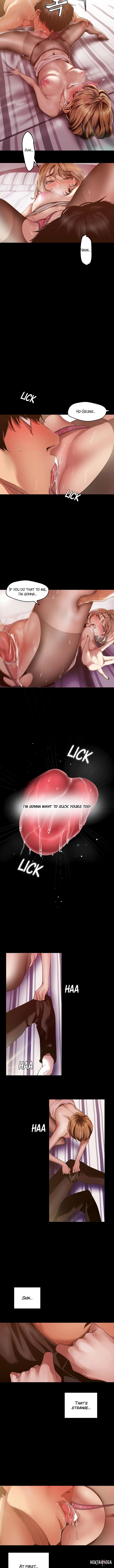 A Wonderful New World A Wonderful New World Chapter 85 - Page 8