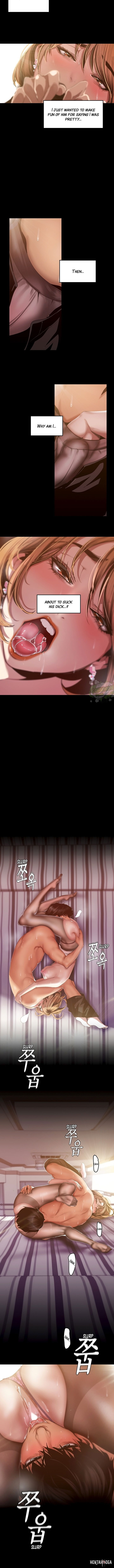 A Wonderful New World A Wonderful New World Chapter 85 - Page 9