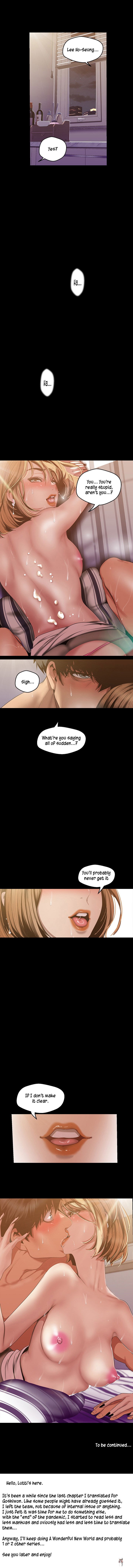 A Wonderful New World A Wonderful New World Chapter 86 - Page 9