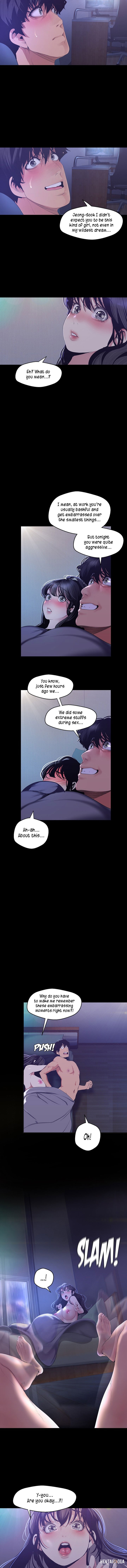 A Wonderful New World A Wonderful New World Chapter 93 - Page 10