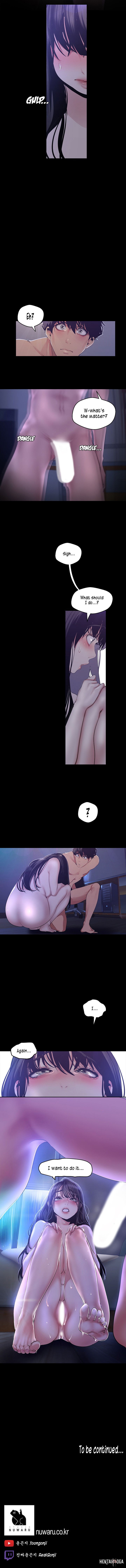 A Wonderful New World A Wonderful New World Chapter 93 - Page 12