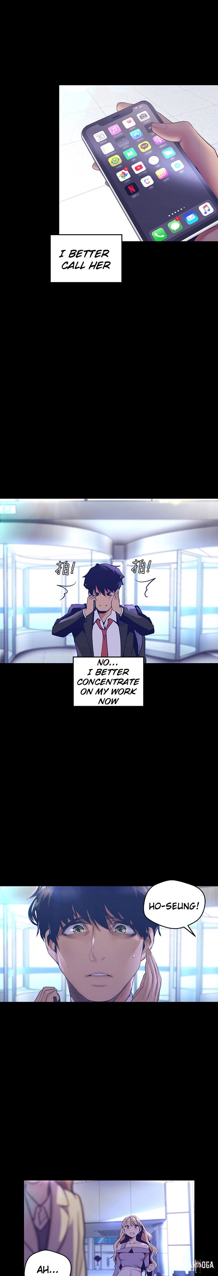 A Wonderful New World A Wonderful New World Chapter 103 - Page 15