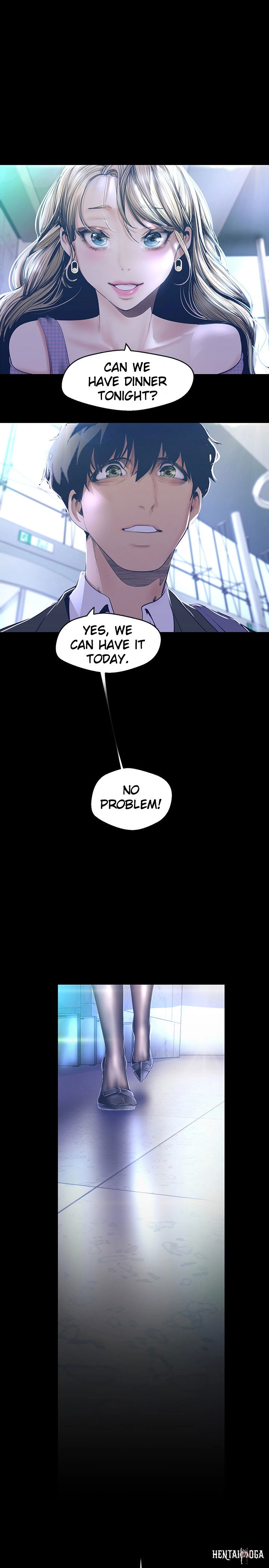 A Wonderful New World A Wonderful New World Chapter 103 - Page 19