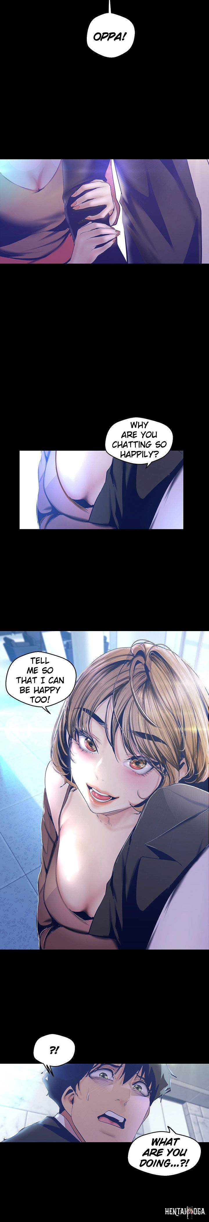 A Wonderful New World A Wonderful New World Chapter 103 - Page 20