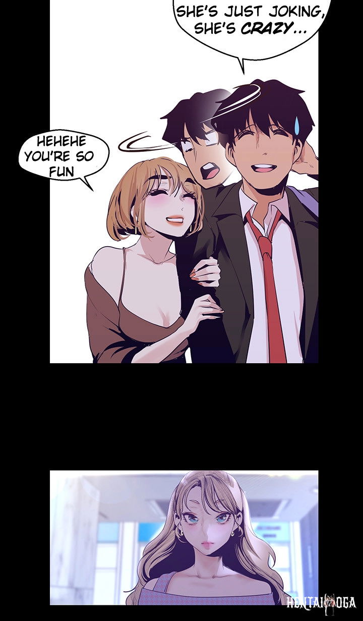 A Wonderful New World A Wonderful New World Chapter 103 - Page 22