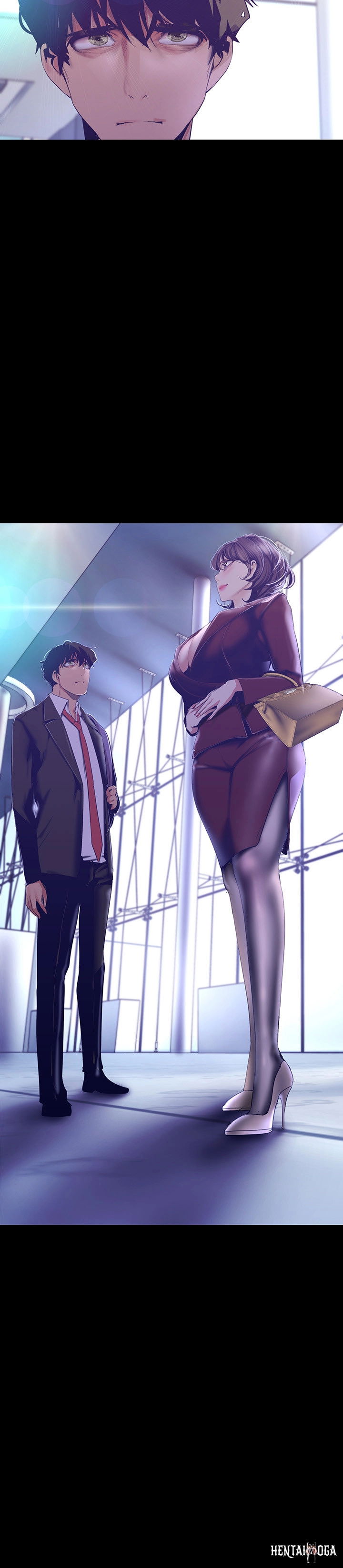 A Wonderful New World A Wonderful New World Chapter 103 - Page 29