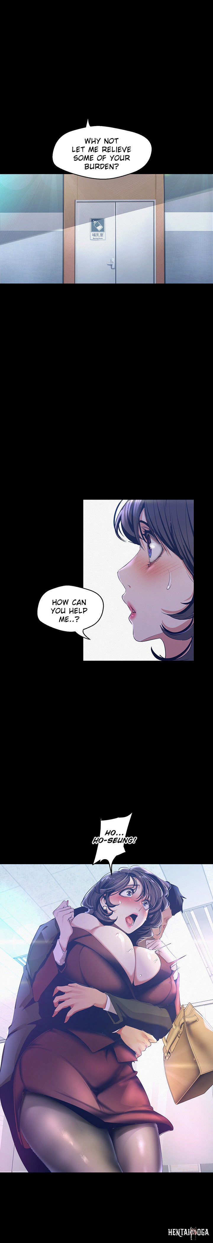 A Wonderful New World A Wonderful New World Chapter 104 - Page 12