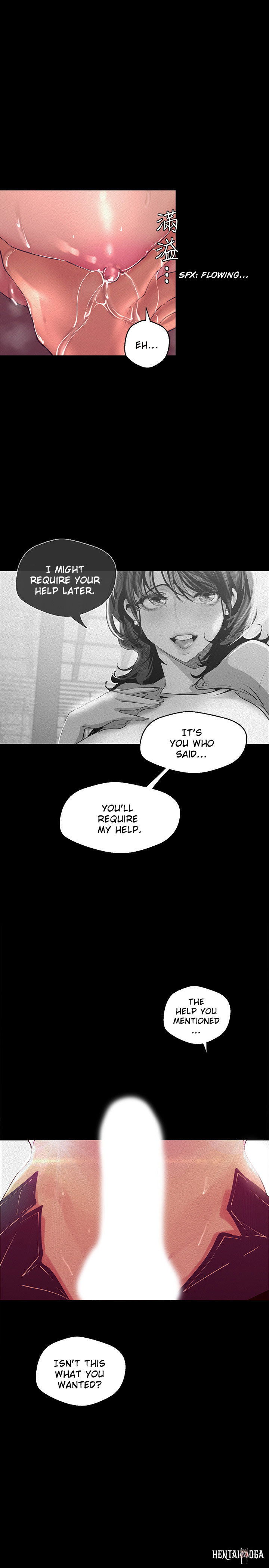 A Wonderful New World A Wonderful New World Chapter 104 - Page 24