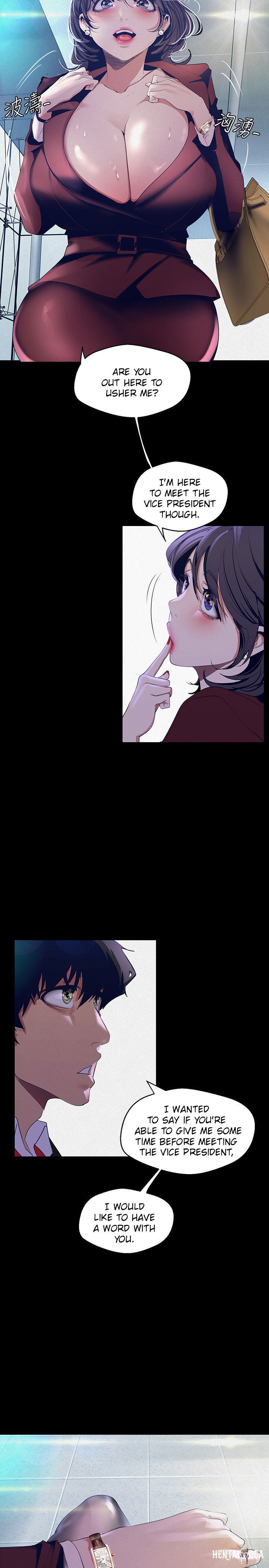 A Wonderful New World A Wonderful New World Chapter 104 - Page 5