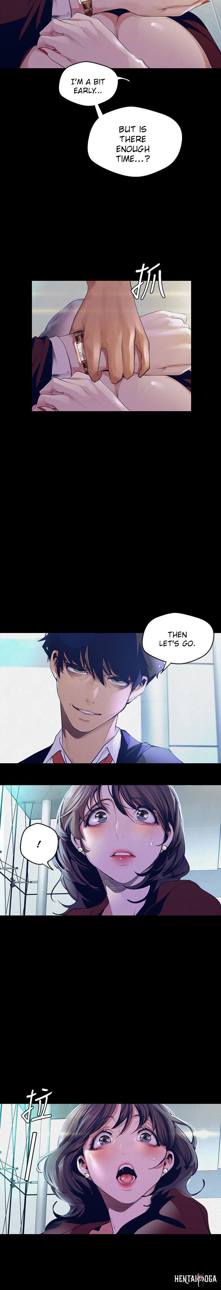 A Wonderful New World A Wonderful New World Chapter 104 - Page 6