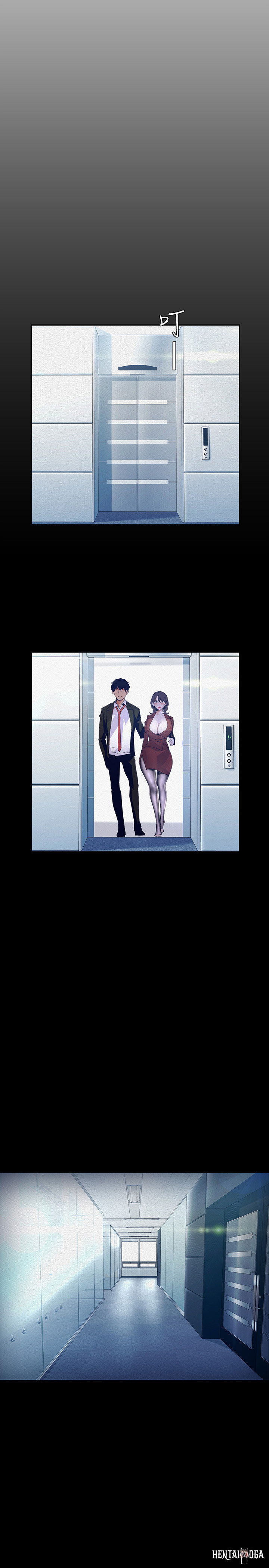 A Wonderful New World A Wonderful New World Chapter 104 - Page 9