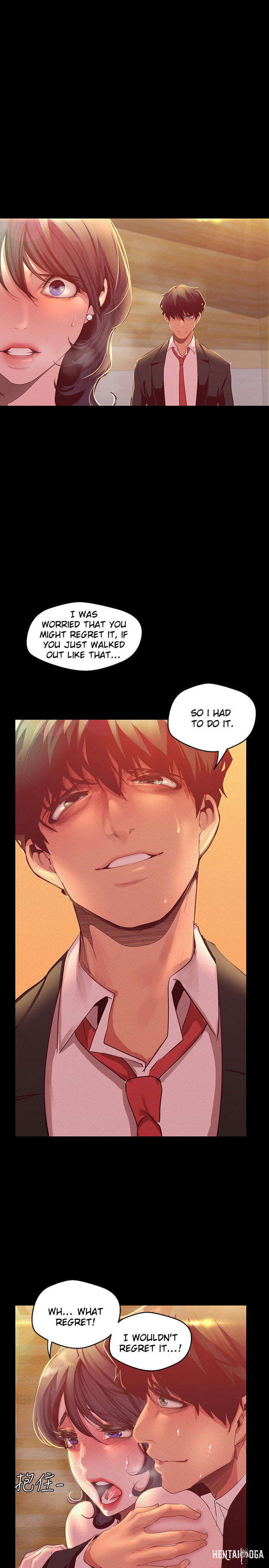 A Wonderful New World A Wonderful New World Chapter 105 - Page 14