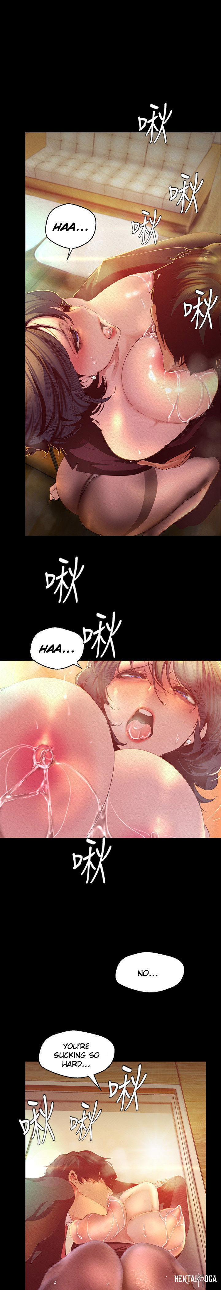 A Wonderful New World A Wonderful New World Chapter 105 - Page 24