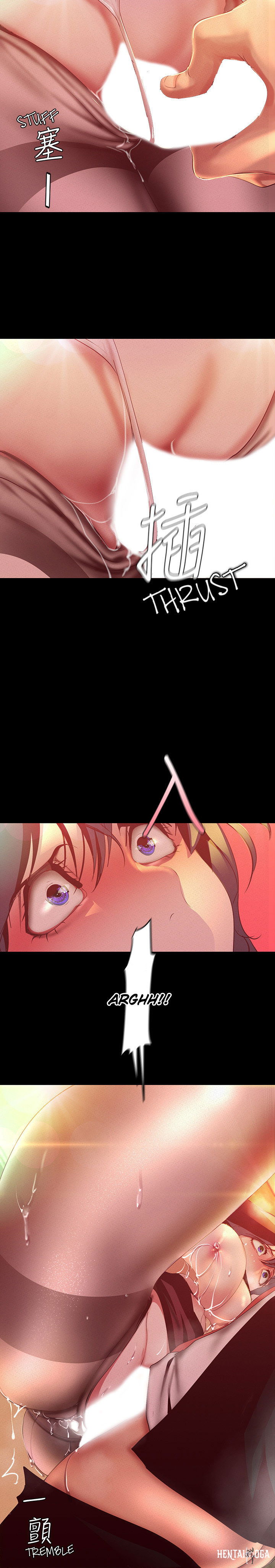 A Wonderful New World A Wonderful New World Chapter 105 - Page 30