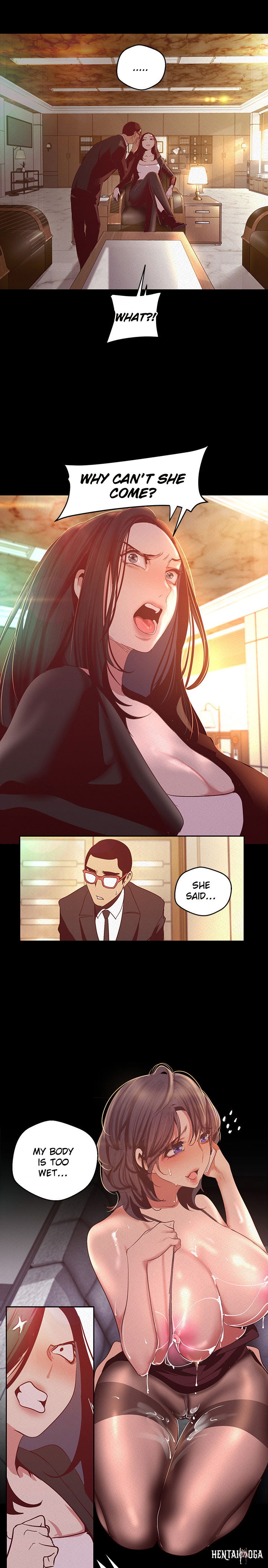 A Wonderful New World A Wonderful New World Chapter 106 - Page 27